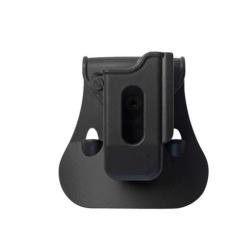 Porte-chargeur rigide IMI Defense ZSP GLOCK 17 / 19 Noir Gaucher