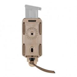 Porte-chargeur rigide Vega Holster Bungy Pistol Coyote