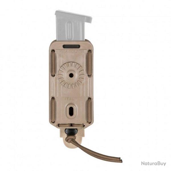 Porte-chargeur rigide Vega Holster Bungy Pistol Coyote