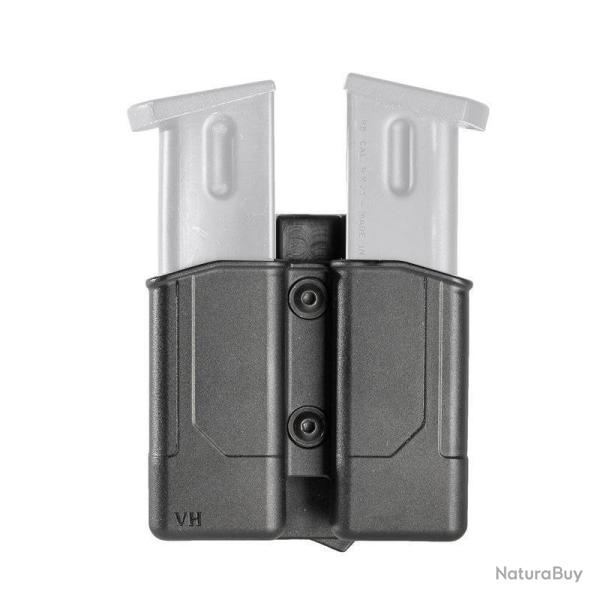 Porte-chargeur rigide Vega Holster Polymer Noir