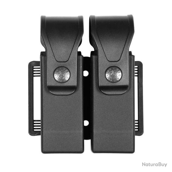 Porte-chargeur rigide Vega Holster Universal Noir