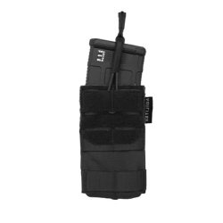 Porte-chargeur Simple Agilite AG1� 5.56 Noir
