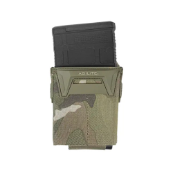 Porte-chargeur simple Agilite Pincer� .308/ 7,62&times;51 mm /6,8&times;51 mm Multicam