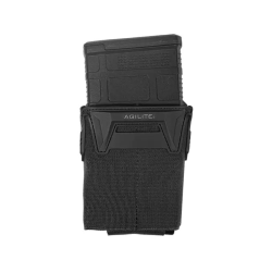 Porte-chargeur simple Agilite Pincer� .308/ 7,62&times;51 mm /6,8&times;51 mm Noir