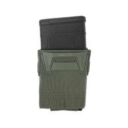 Porte-chargeur simple Agilite Pincer� .308/ 7,62&times;51 mm /6,8&times;51 mm Vert Ranger