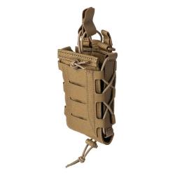 Porte-chargeur simple multicalibre 5.11 Tactical Flex &agrave; panneaux ajustables Kangaroo