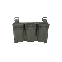 Porte-chargeur triple Agilite Pincer� Placard Vert Ranger
