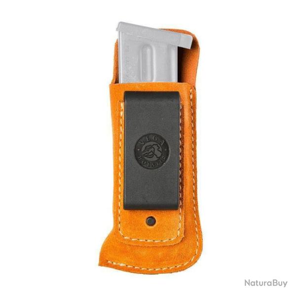 Porte-chargeur Vega Holster Inside Leather Marron