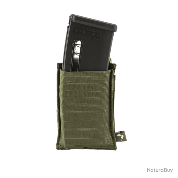 Porte-chargeur Viper Tactical AR15 Single Vert olive