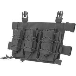 Porte-chargeur Viper Tactical VX Buckle Rig Gris
