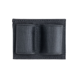 Porte-chargeurs de fusil A10 Equipment DELTA auto-agrippant Noir