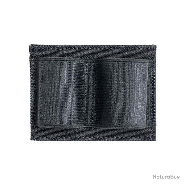 Porte-chargeurs de fusil A10 Equipment DELTA auto-agrippant Noir