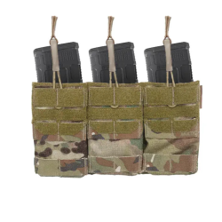 Porte-Chargeurs Triple Agilite AG3 5.56 Multicam