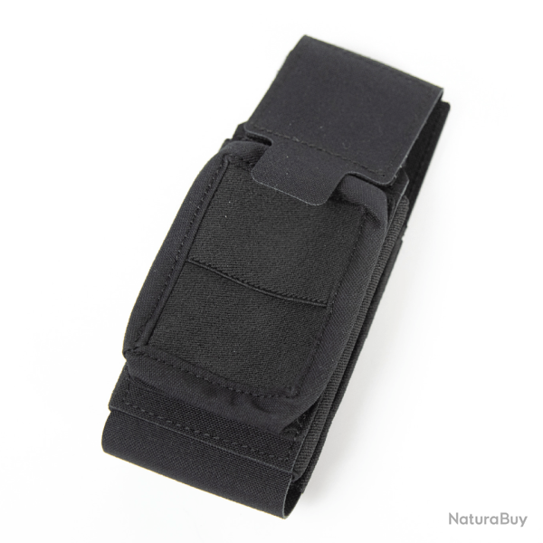 Porte-garrot Blackhawk Foundation Series Black Noir