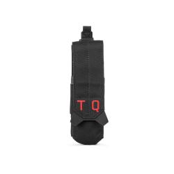 Porte-garrot souple 5.11 Tactical Flex &agrave; fixation FLEX-HT pour garrots &agrave; moulinet Noir