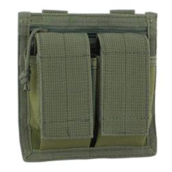 Porte-grenade 40 mm Bulldog Tactical Gear Vert