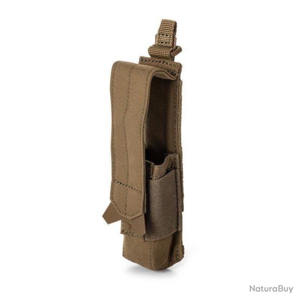 Porte-lampe 5.11 Tactical Flex en nylon 500D � fixation FLEX-HT Kangaroo