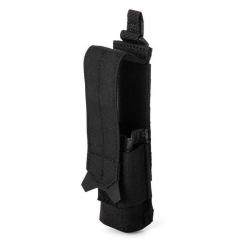 Porte-lampe 5.11 Tactical Flex en nylon 500D &agrave; fixation FLEX-HT Noir