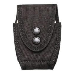 Porte-menottes GK Pro Red Label petit mod&egrave;le passants s&eacute;curis&eacute;s anti-saisie 80 g Noir