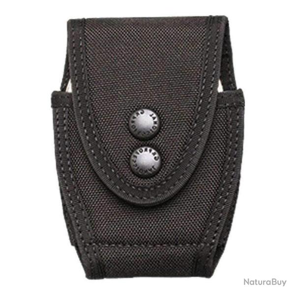Porte-menottes GK Pro Red Label petit mod�le passants s�curis�s anti-saisie 80 g Noir