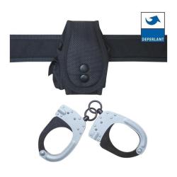Porte-menottes Patrol Equipement GM Noir