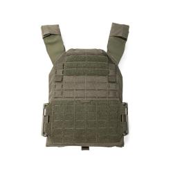 Porte-plaques 5.11 Tactical QR (Base) Vert Ranger - S - M