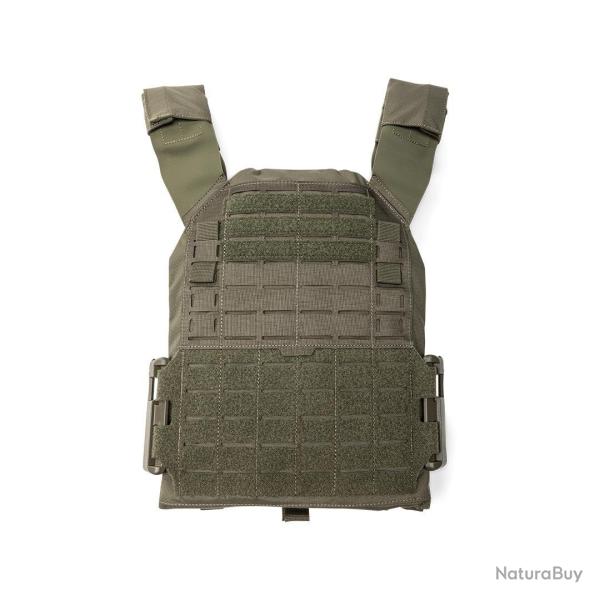 Porte-plaques 5.11 Tactical QR (Base) Vert Ranger - S - M