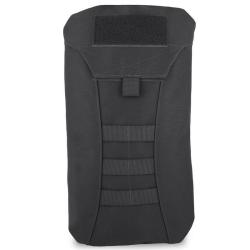 Porte-Poche &agrave; eau  Bulldog Tactical Gear Noir