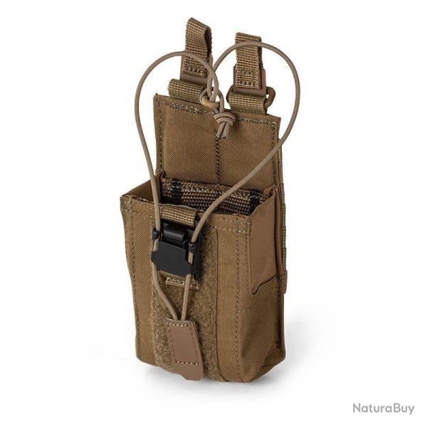 Porte-radio 5.11 Tactical Flex 2.0 � panneaux extensibles et r�glage magn�tique Kangaroo