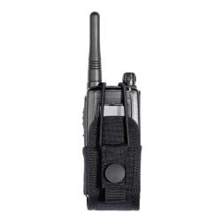 Porte-radio A10 Equipment S&Eacute;CU-ONE Noir