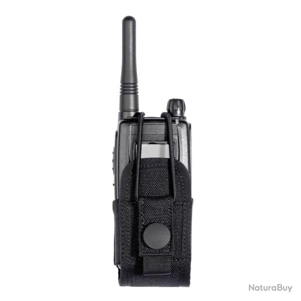 Porte-radio A10 Equipment S�CU-ONE Noir