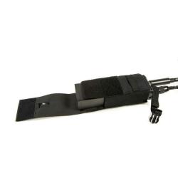 Porte-radio Blue Force Gear Ten-Speed Multi-R (outlet) Noir