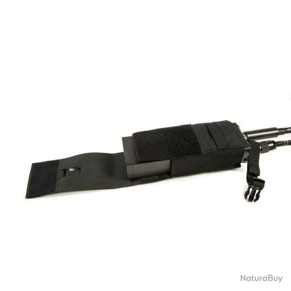 Porte-radio Blue Force Gear Ten-Speed Multi-R (outlet) Noir