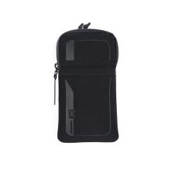 Porte-t&eacute;l&eacute;phone GK Pro NEO Undercover n&eacute;opr&egrave;ne imperm&eacute;able port inside ou apparent Noir