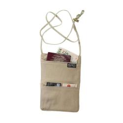 Portefeuille Gear Aid Outgo Neck Beige