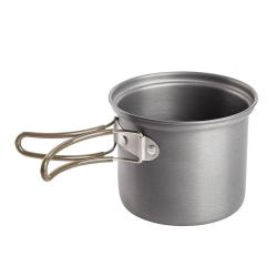 Quart A10 Equipment Tac-Boil 0,5 L en aluminium Autre