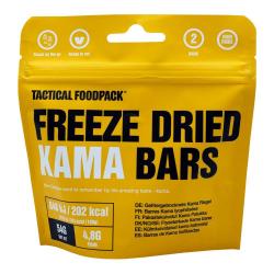 Ration lyophilis&eacute;e Tactical Foodpack Barres de Kama Autre