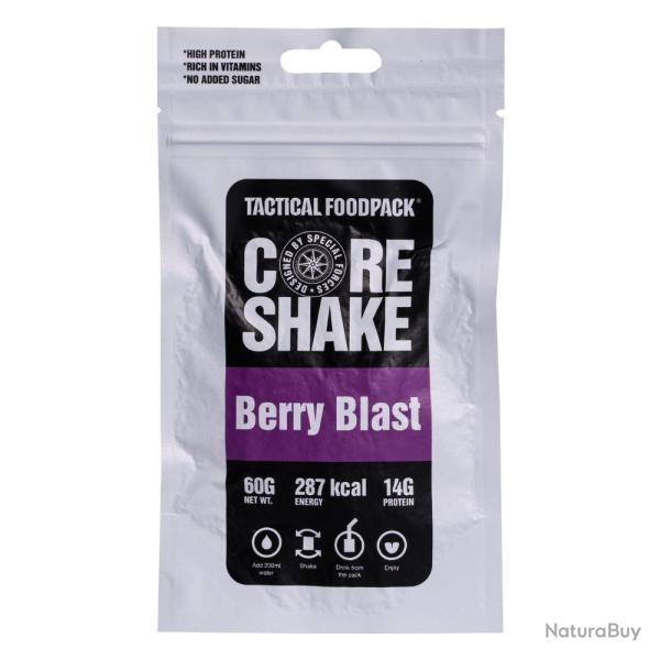 Ration lyophilis�e Tactical Foodpack Berry Blast Autre