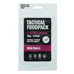 Ration lyophilis&eacute;e Tactical Foodpack Boisson &Eacute;nerg&eacute;tique Cerise Sauvage Autre