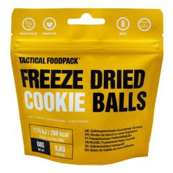 Ration lyophilis&eacute;e Tactical Foodpack Boules de Biscuits pr&ecirc;tes &agrave; manger Autre