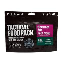 Ration lyophilis&eacute;e Tactical Foodpack Soupe de Betteraves & de Feta Autre