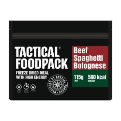 Ration lyophilis&eacute;e Tactical Foodpack Spaghettis Bolognaise 507 kcal Autre
