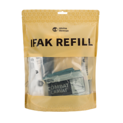 Recharge pour trousse de secours IFAK Rhino Rescue 10 pi&egrave;ces Autre