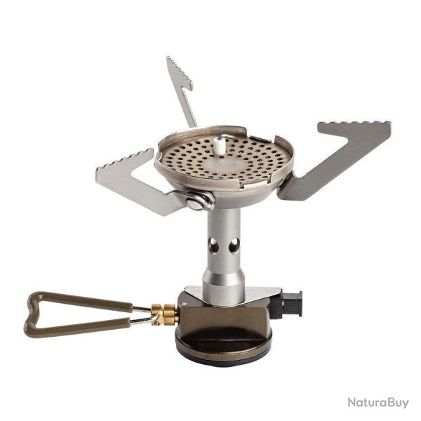 R�chaud A10 Equipment Tac-Boil compact � allumage pi�zo�lectrique Autre