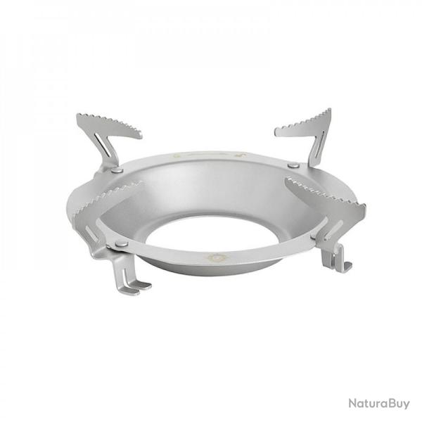 R�chaud A10 Equipment Tac-Boil compact � allumage pi�zo�lectrique Gris