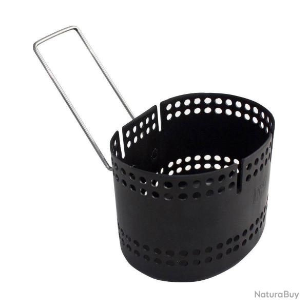 R�chaud BCB MK2 Crusader Cooker Noir