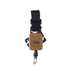 R&eacute;tracteur tactique Gear Keeper Combo Molle Coyote 91 cm / 36 inch 6 oz / 170 g