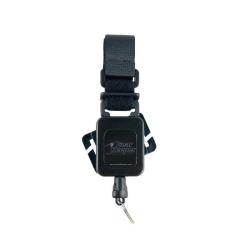 R&eacute;tracteur tactique Gear Keeper Combo Molle Noir 91 cm / 36 inch 3 oz / 85 g