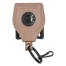 R&eacute;tracteur Vega Holster 8V Standard Coyote