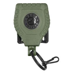 R&eacute;tracteur Vega Holster 8V Standard Vert